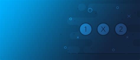 1X2 Betting Explained: Final Result Betting Guide and Tips.